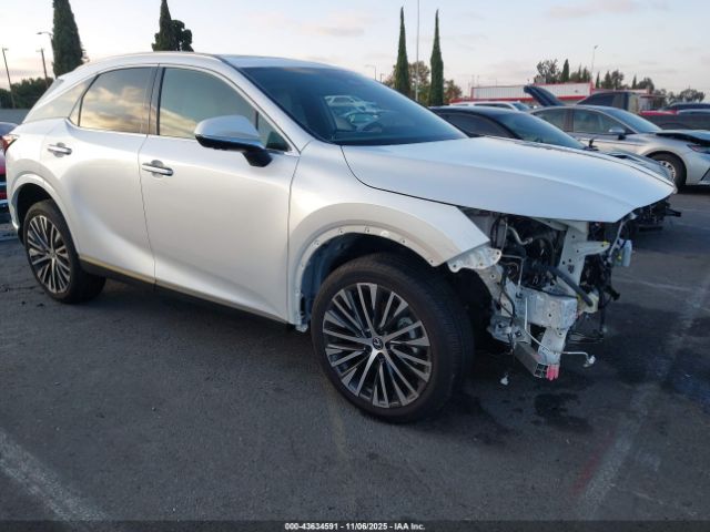 2024 LEXUS RX 350H 2T2BBMCA4RC049523