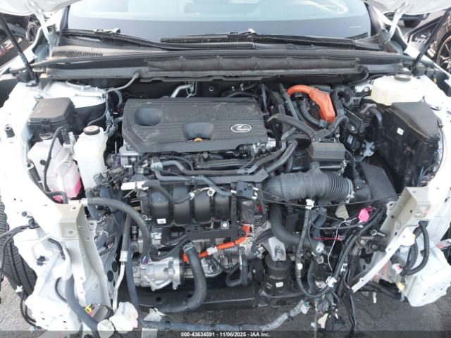 2024 LEXUS RX 350H 2T2BBMCA4RC049523 Photo 9