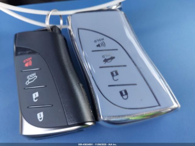 2024 LEXUS RX 350H 2T2BBMCA4RC049523 Photo 10