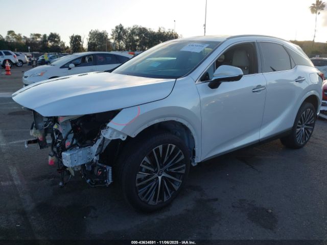 2024 LEXUS RX 350H 2T2BBMCA4RC049523 Photo 1