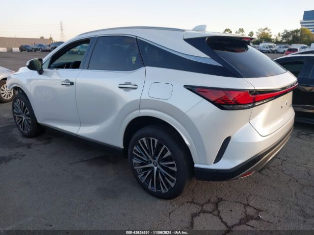 2024 LEXUS RX 350H 2T2BBMCA4RC049523 Photo 2