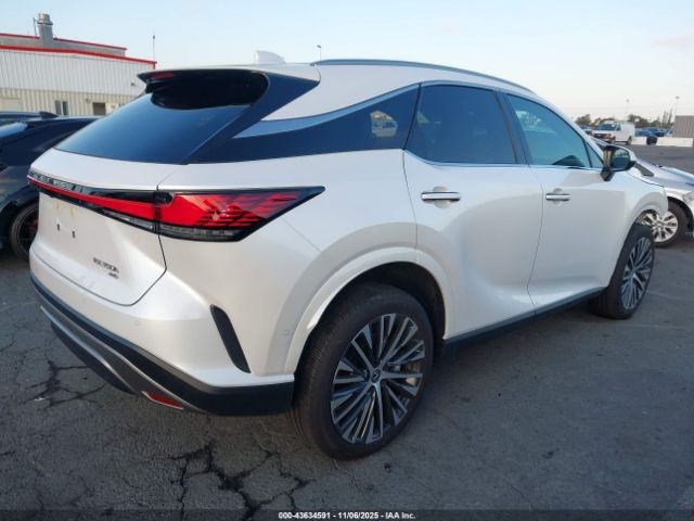2024 LEXUS RX 350H 2T2BBMCA4RC049523 Photo 3