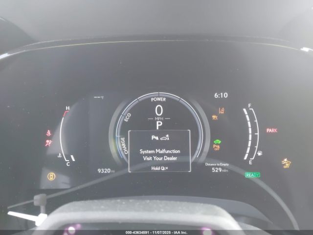 2024 LEXUS RX 350H 2T2BBMCA4RC049523 Photo 6