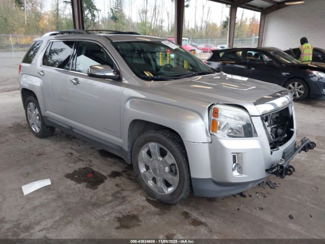 2010 GMC TERRAIN 2CTFLJEY2A6318690