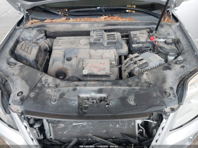 2010 GMC TERRAIN 2CTFLJEY2A6318690 Photo 9