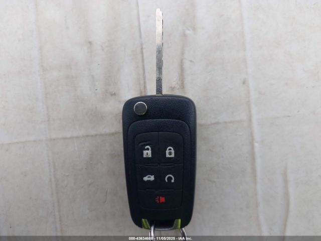 2010 GMC TERRAIN 2CTFLJEY2A6318690 Photo 10