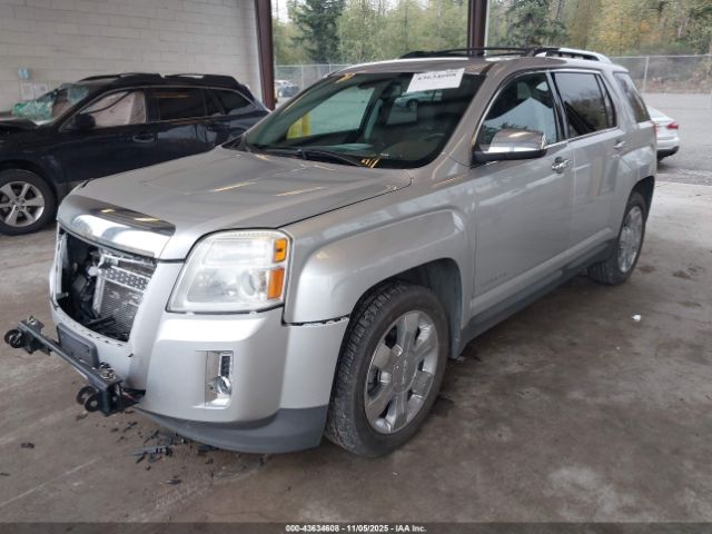 2010 GMC TERRAIN 2CTFLJEY2A6318690 Photo 1