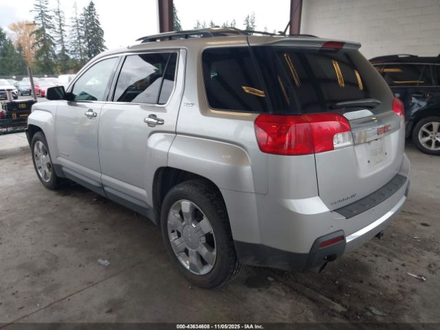 2010 GMC TERRAIN 2CTFLJEY2A6318690 Photo 2