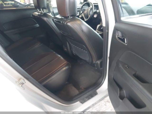 2010 GMC TERRAIN 2CTFLJEY2A6318690 Photo 7
