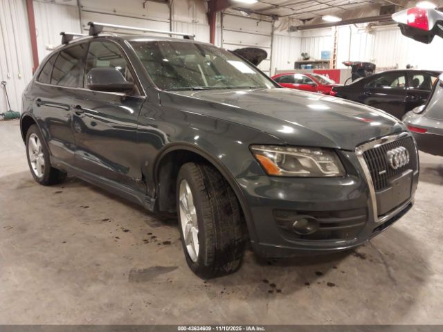 2011 AUDI Q5 WA1LFAFP5BA074334