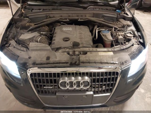 2011 AUDI Q5 WA1LFAFP5BA074334 Photo 9