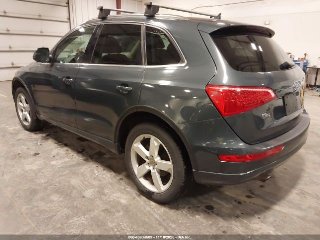2011 AUDI Q5 WA1LFAFP5BA074334 Photo 2
