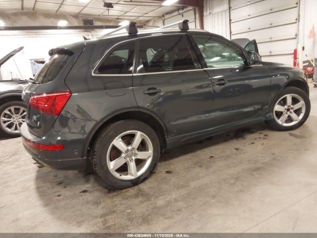 2011 AUDI Q5 WA1LFAFP5BA074334 Photo 3