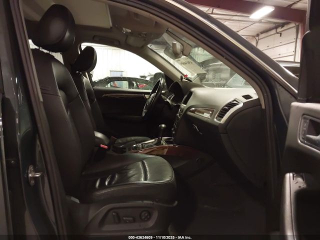 2011 AUDI Q5 WA1LFAFP5BA074334 Photo 4