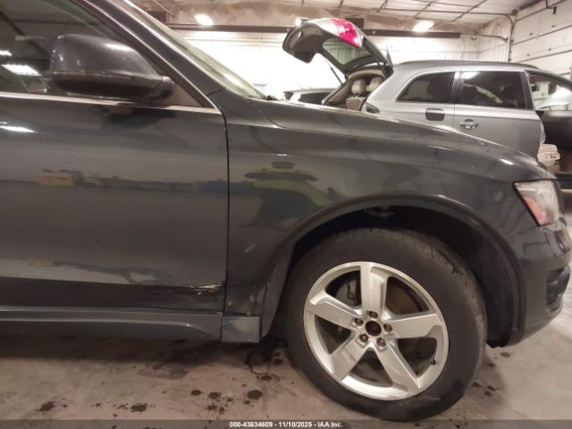 2011 AUDI Q5 WA1LFAFP5BA074334 Photo 5