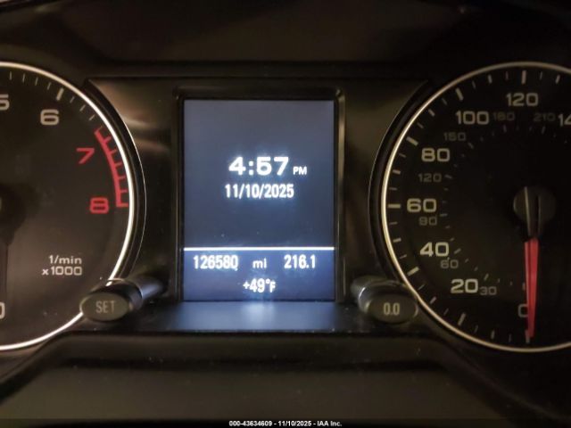 2011 AUDI Q5 WA1LFAFP5BA074334 Photo 6