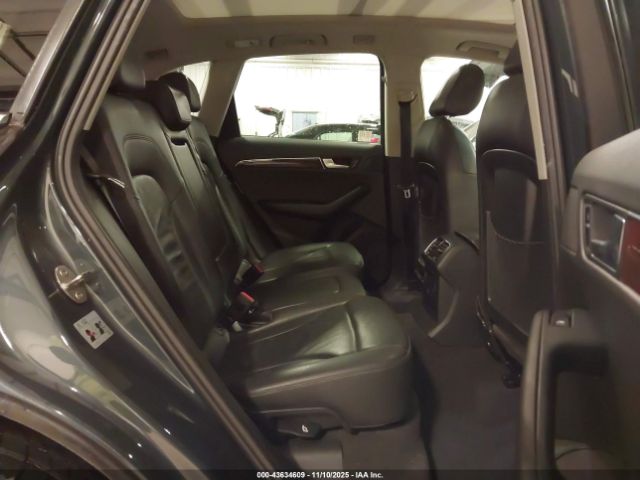 2011 AUDI Q5 WA1LFAFP5BA074334 Photo 7