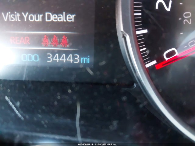 Продаж на аукціоні авто 2022 Toyota Rav4 Xle, vin: 2T3W1RFV2NC187373, номер лоту: 43634614