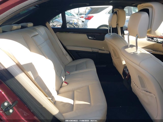 2011 MERCEDES-BENZ S 550 WDDNG7BB4BA390743 Photo 7