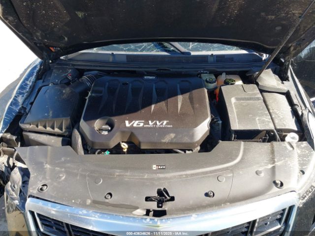 2016 CADILLAC XTS 2G61N5S32G9122789 Photo 9