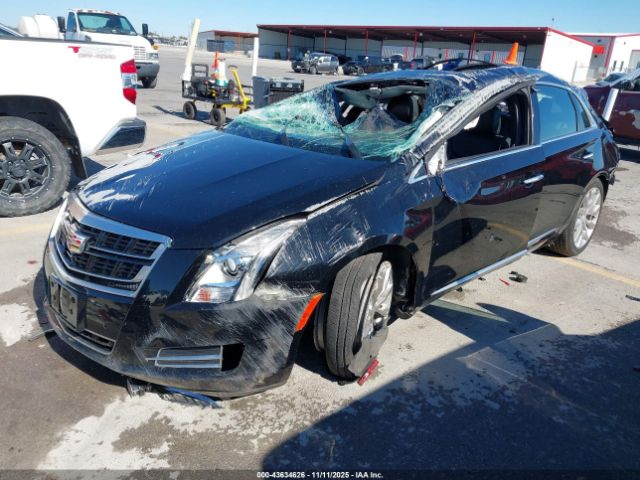 2016 CADILLAC XTS 2G61N5S32G9122789 Photo 1