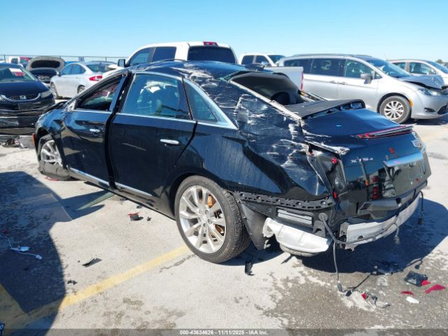 2016 CADILLAC XTS 2G61N5S32G9122789 Photo 2