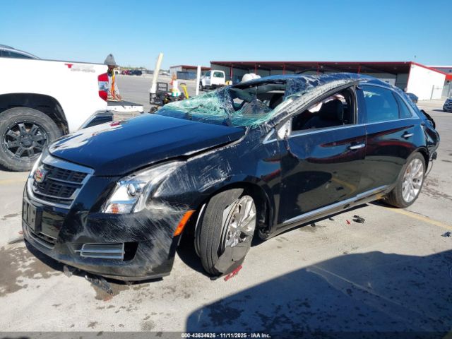 2016 CADILLAC XTS 2G61N5S32G9122789 Photo 5