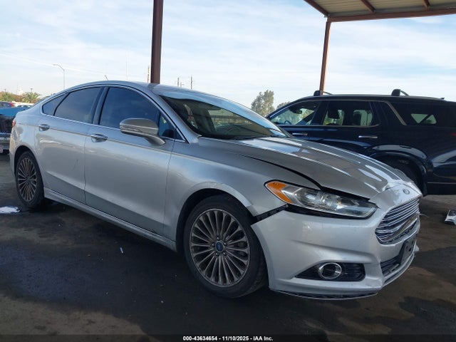 3FA6P0K92FR115876 Ford Fusion Titanium