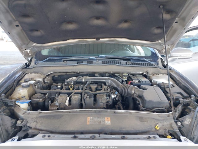 3FA6P0K92FR115876 Ford Fusion Titanium
