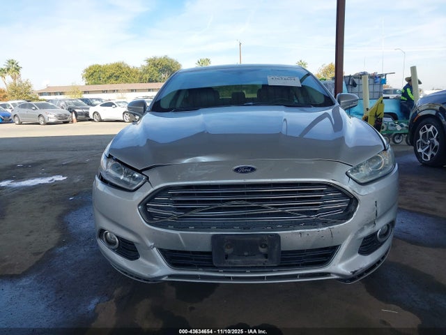 3FA6P0K92FR115876 Ford Fusion Titanium
