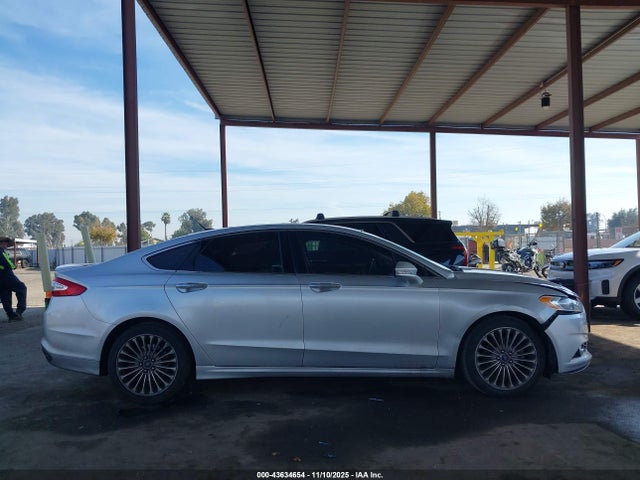 3FA6P0K92FR115876 Ford Fusion Titanium
