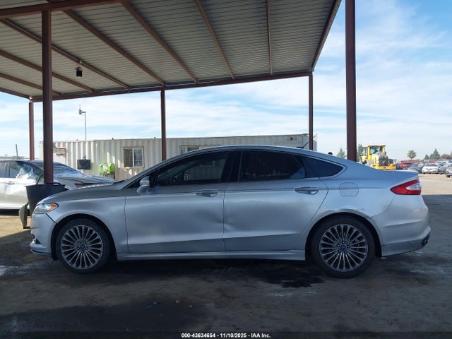 3FA6P0K92FR115876 Ford Fusion Titanium