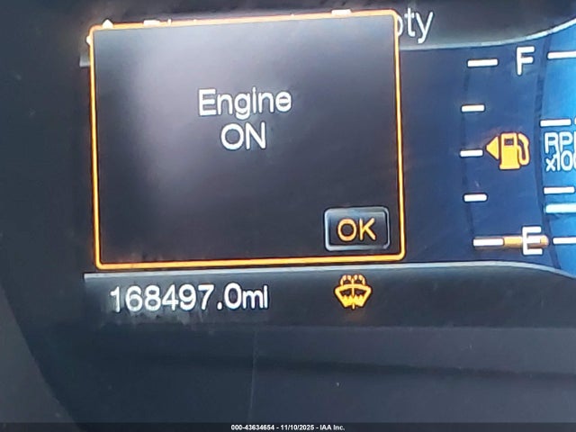3FA6P0K92FR115876 Ford Fusion Titanium
