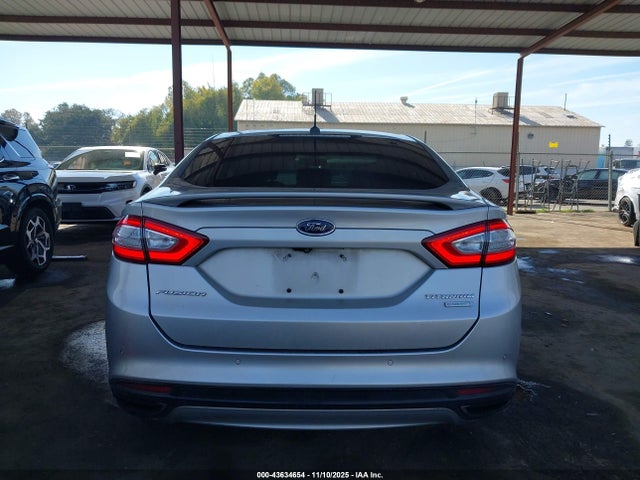 3FA6P0K92FR115876 Ford Fusion Titanium
