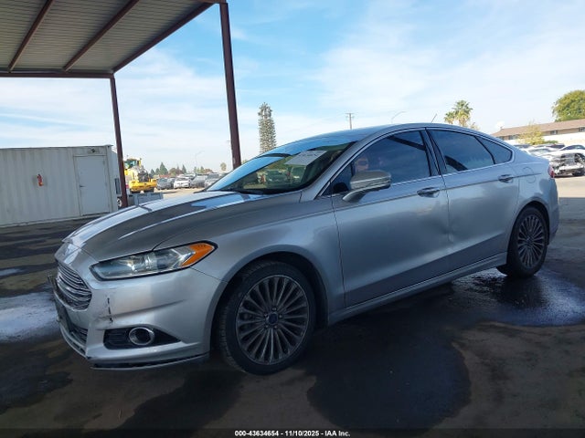 3FA6P0K92FR115876 Ford Fusion Titanium