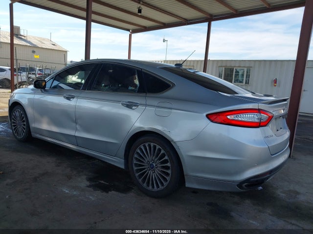 3FA6P0K92FR115876 Ford Fusion Titanium