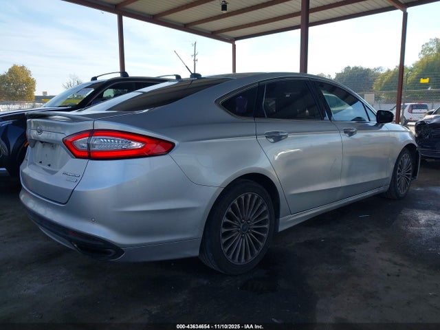 3FA6P0K92FR115876 Ford Fusion Titanium