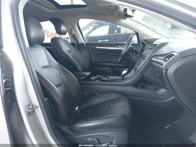 3FA6P0K92FR115876 Ford Fusion Titanium