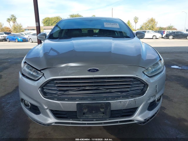 3FA6P0K92FR115876 Ford Fusion Titanium