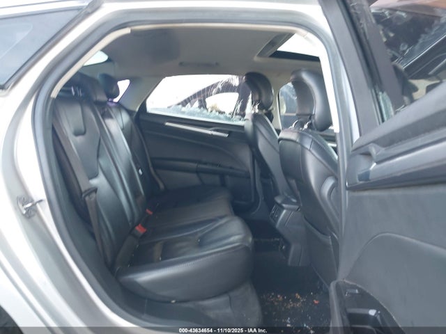3FA6P0K92FR115876 Ford Fusion Titanium