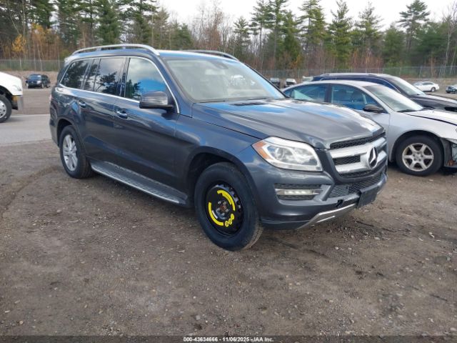2015 MERCEDES-BENZ GL 450 4JGDF6EE2FA543310