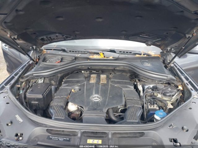 2015 MERCEDES-BENZ GL 450 4JGDF6EE2FA543310 Photo 9