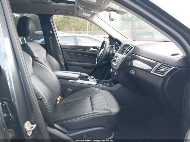 2015 MERCEDES-BENZ GL 450 4JGDF6EE2FA543310 Photo 4