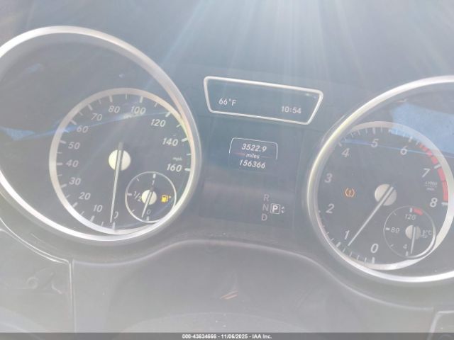 2015 MERCEDES-BENZ GL 450 4JGDF6EE2FA543310 Photo 6