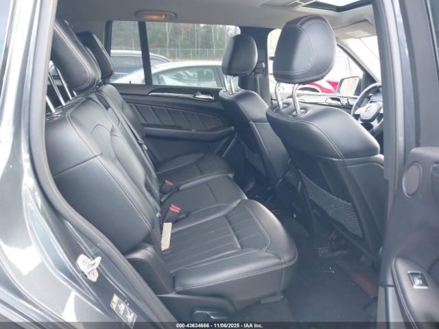 2015 MERCEDES-BENZ GL 450 4JGDF6EE2FA543310 Photo 7