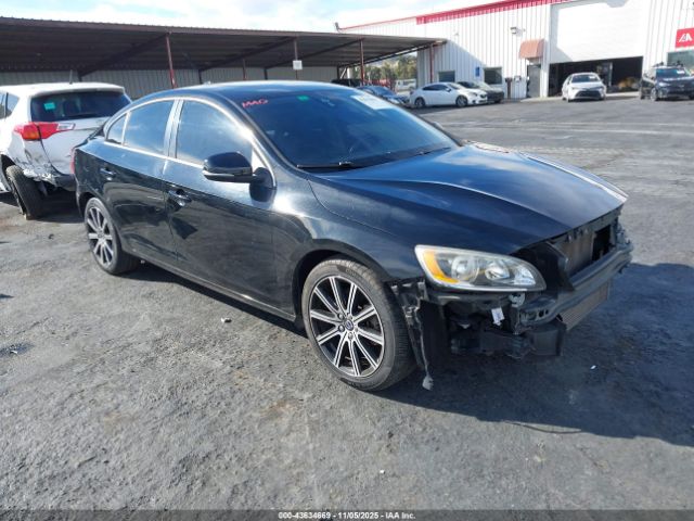2016 VOLVO S60 INSCRIPTION LYV402FK4GB109760