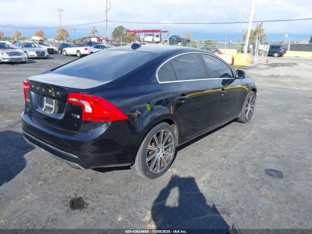 2016 VOLVO S60 INSCRIPTION LYV402FK4GB109760 Photo 3