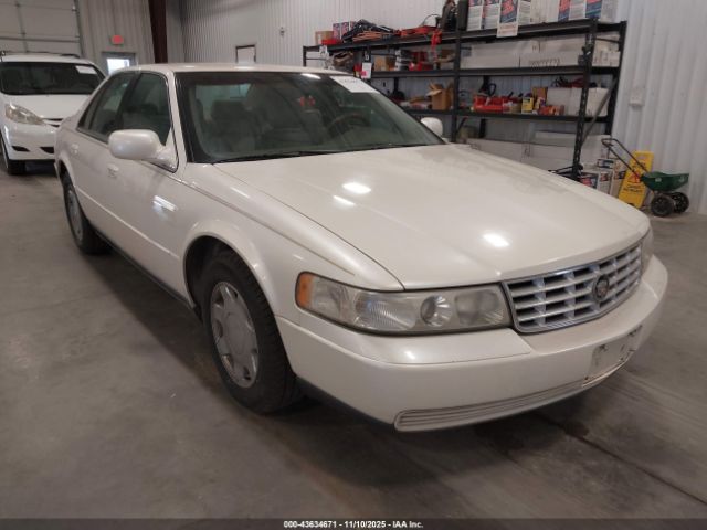 2000 CADILLAC SEVILLE 1G6KS54Y3YU321733 Photo 0