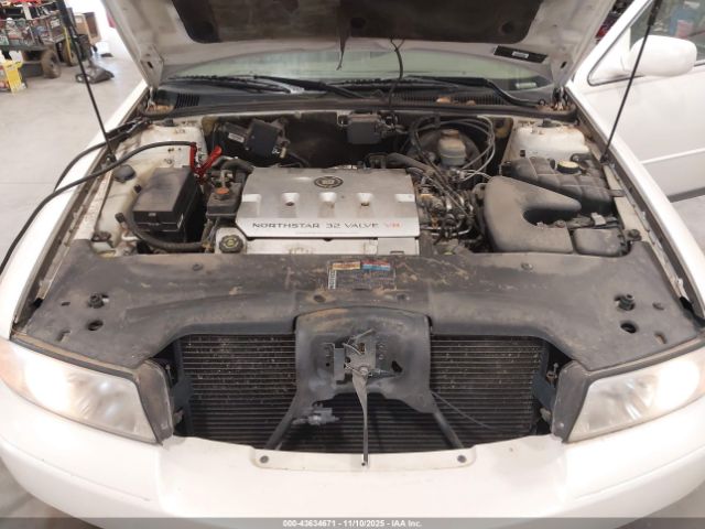 2000 CADILLAC SEVILLE 1G6KS54Y3YU321733 Photo 9