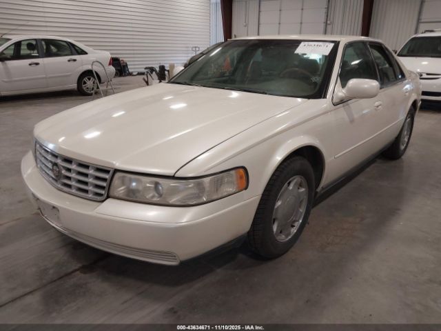 2000 CADILLAC SEVILLE 1G6KS54Y3YU321733 Photo 1